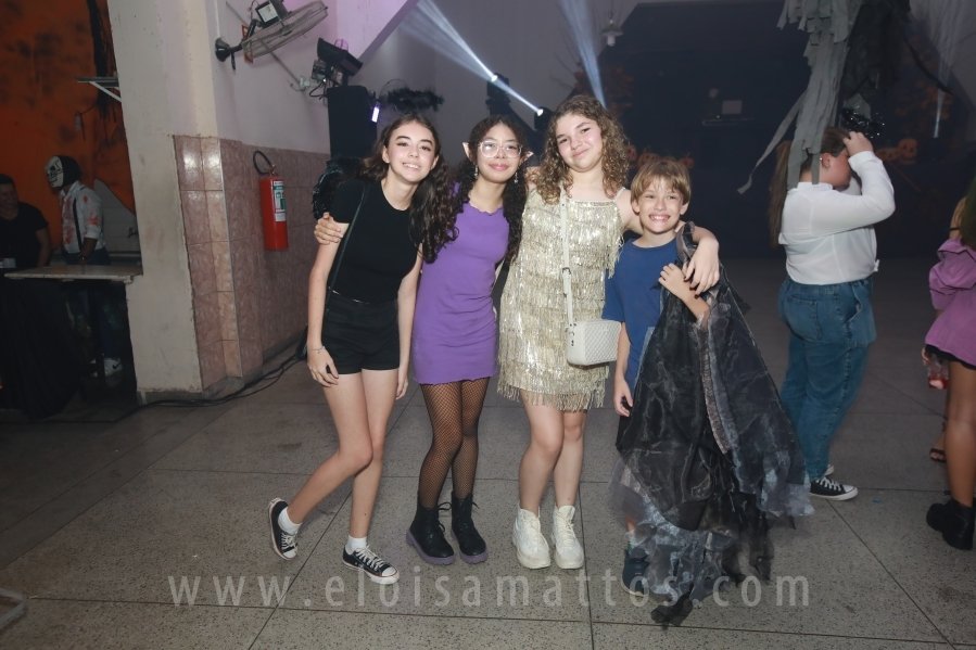 HOUNTED HOUSE – 30ª EDIÇÃO DO HALLOWEEN CNA - Eloisa Mattos