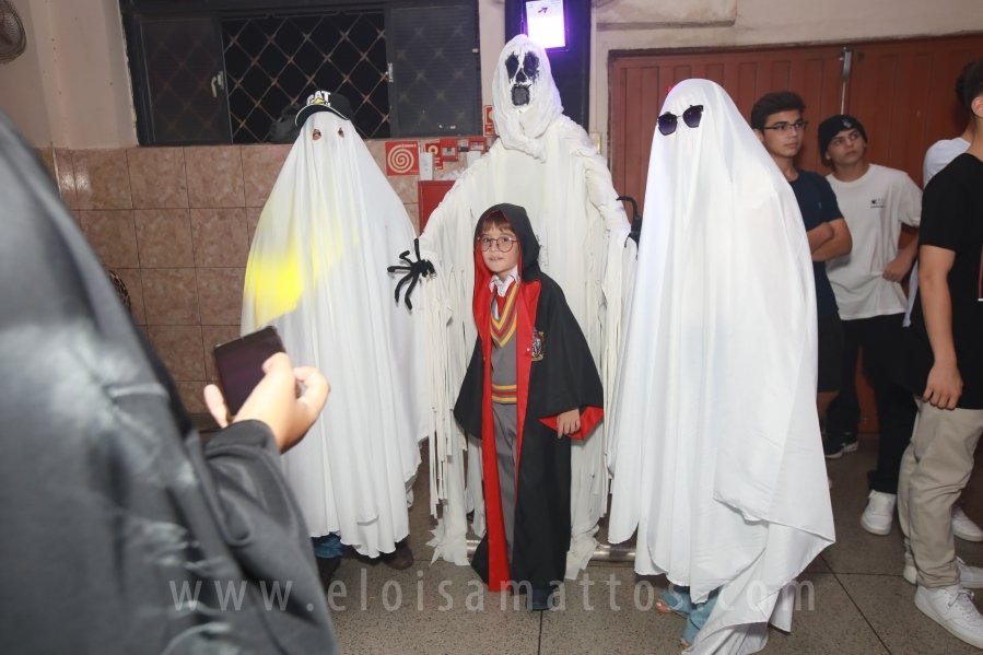 HOUNTED HOUSE – 30ª EDIÇÃO DO HALLOWEEN CNA - Eloisa Mattos