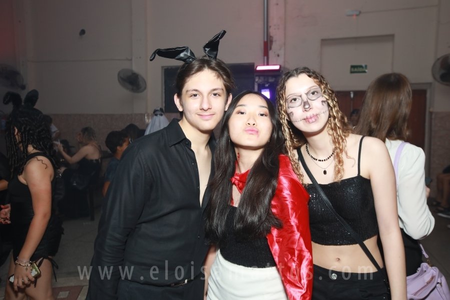 HOUNTED HOUSE – 30ª EDIÇÃO DO HALLOWEEN CNA - Eloisa Mattos