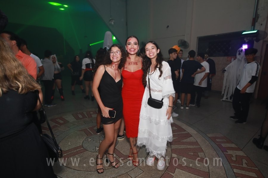 HOUNTED HOUSE – 30ª EDIÇÃO DO HALLOWEEN CNA - Eloisa Mattos