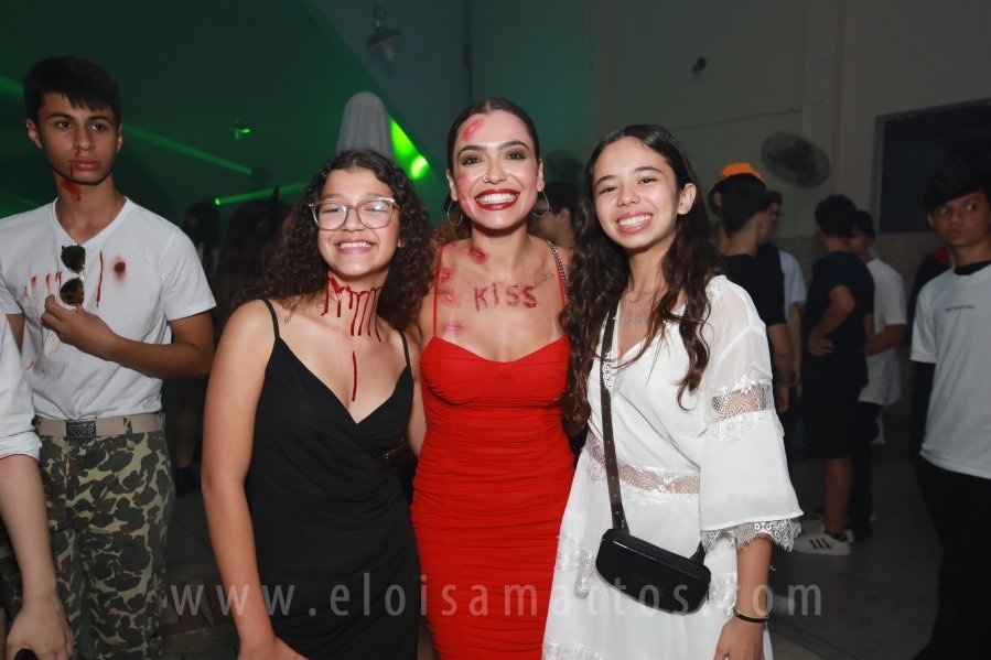 HOUNTED HOUSE – 30ª EDIÇÃO DO HALLOWEEN CNA - Eloisa Mattos