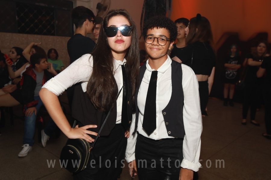 HOUNTED HOUSE – 30ª EDIÇÃO DO HALLOWEEN CNA - Eloisa Mattos