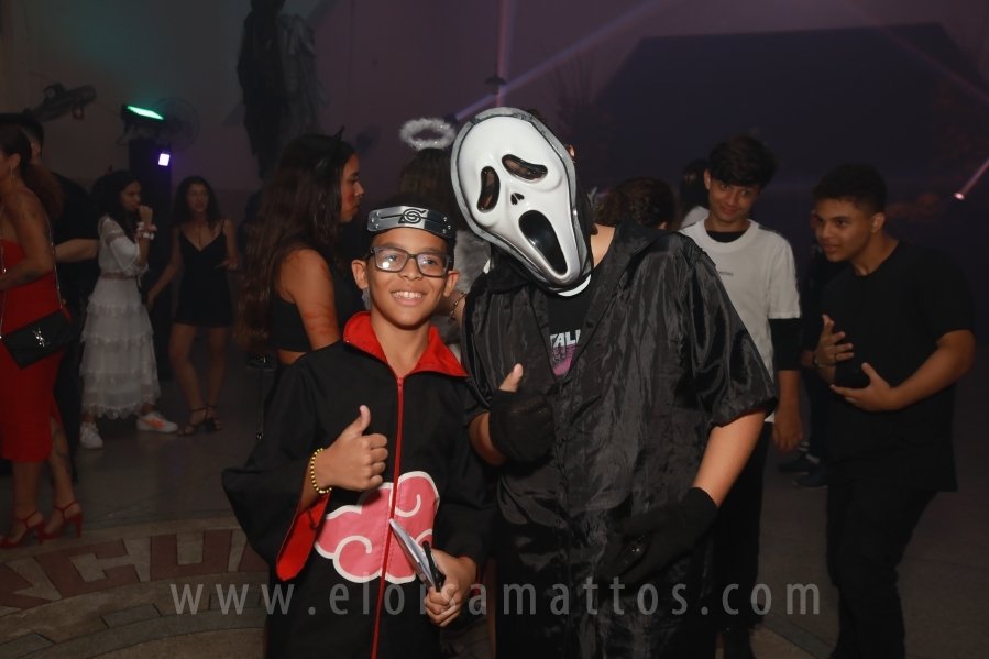 HOUNTED HOUSE – 30ª EDIÇÃO DO HALLOWEEN CNA - Eloisa Mattos