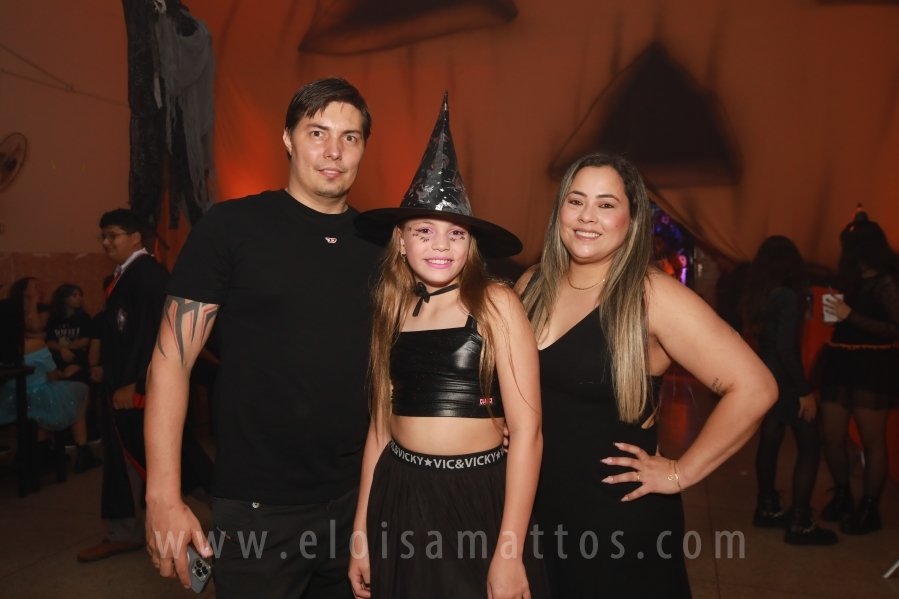 HOUNTED HOUSE – 30ª EDIÇÃO DO HALLOWEEN CNA - Eloisa Mattos