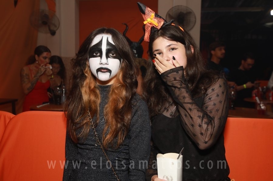 HOUNTED HOUSE – 30ª EDIÇÃO DO HALLOWEEN CNA - Eloisa Mattos