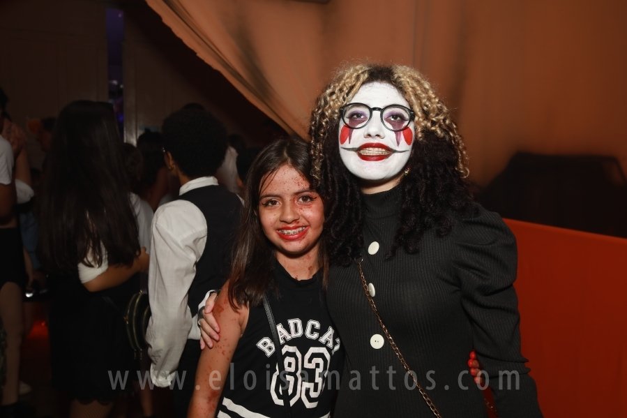 HOUNTED HOUSE – 30ª EDIÇÃO DO HALLOWEEN CNA - Eloisa Mattos