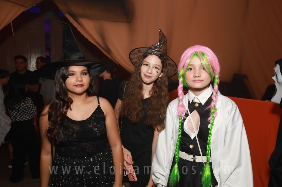 HOUNTED HOUSE – 30ª EDIÇÃO DO HALLOWEEN CNA - Eloisa Mattos