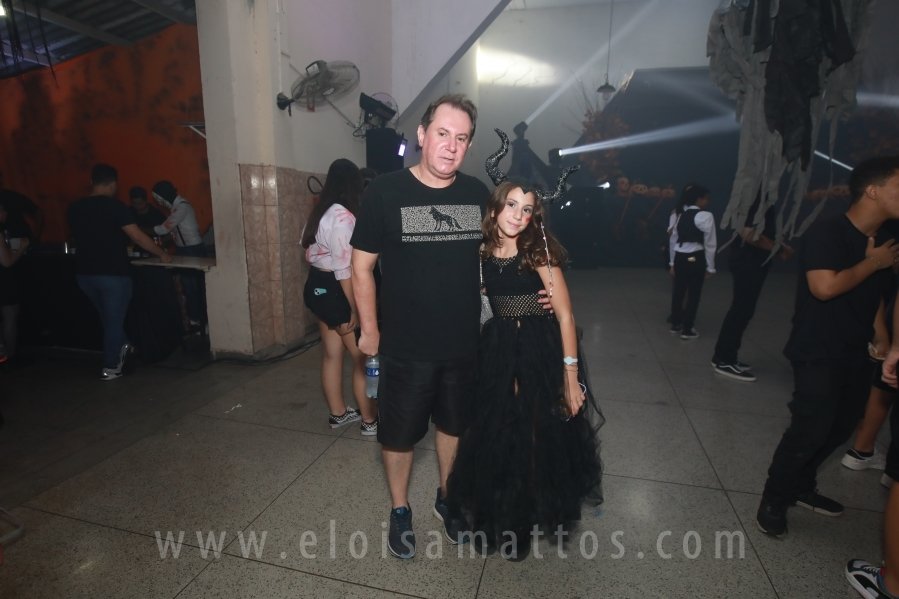 HOUNTED HOUSE – 30ª EDIÇÃO DO HALLOWEEN CNA - Eloisa Mattos