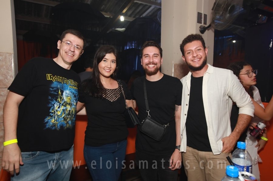 HOUNTED HOUSE – 30ª EDIÇÃO DO HALLOWEEN CNA - Eloisa Mattos