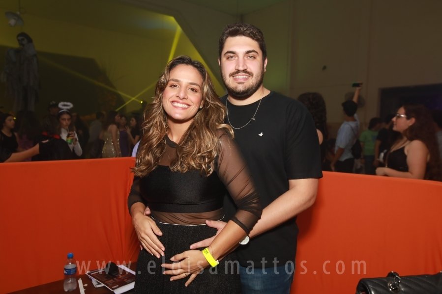 HOUNTED HOUSE – 30ª EDIÇÃO DO HALLOWEEN CNA - Eloisa Mattos