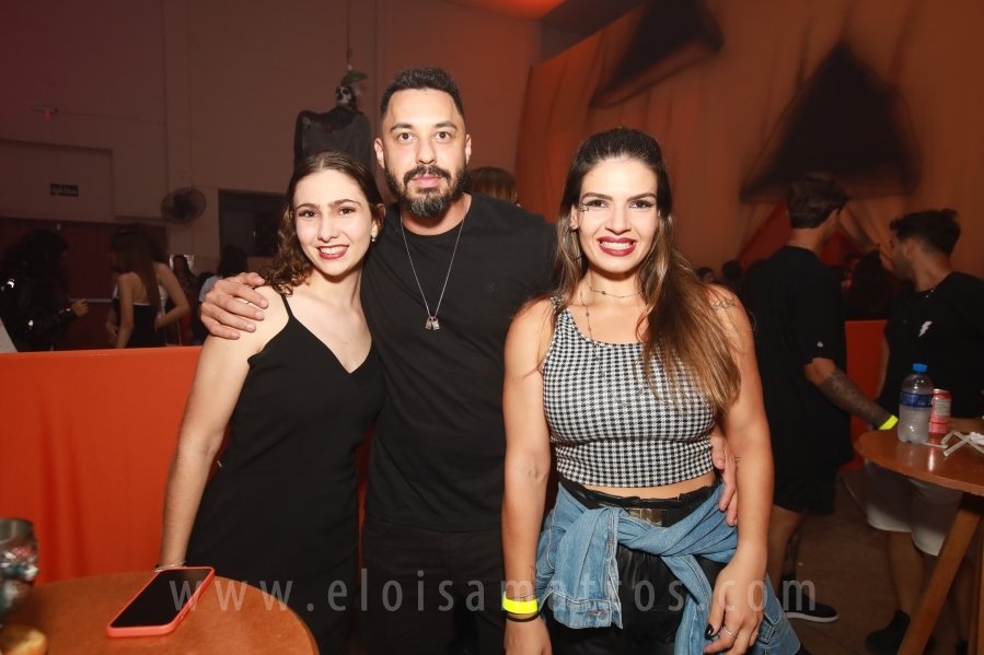 HOUNTED HOUSE – 30ª EDIÇÃO DO HALLOWEEN CNA - Eloisa Mattos