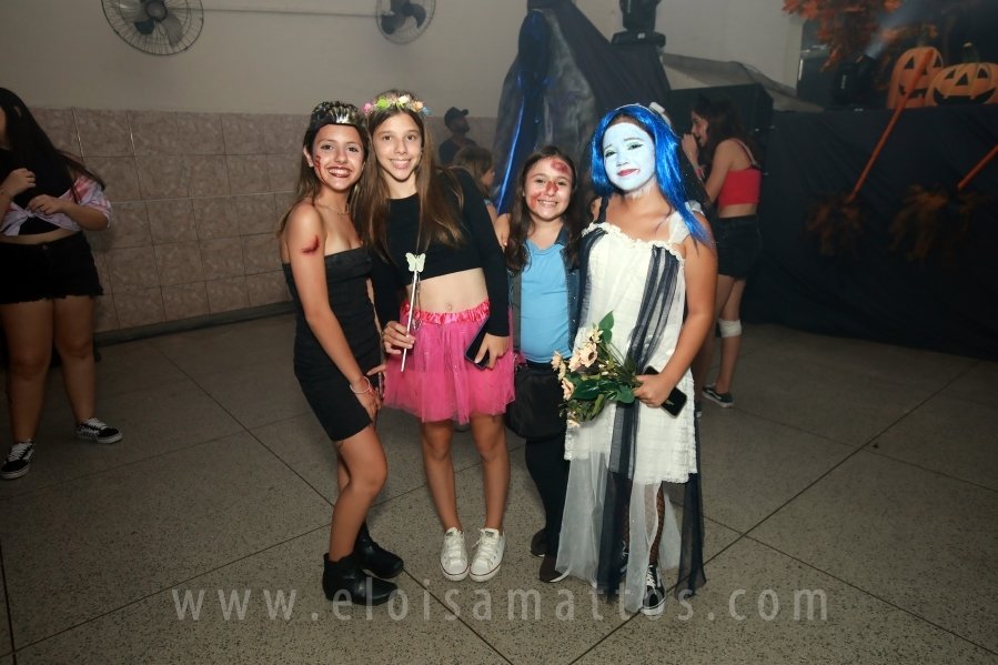HOUNTED HOUSE – 30ª EDIÇÃO DO HALLOWEEN CNA - Eloisa Mattos