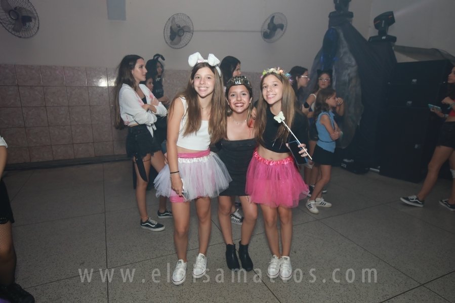 HOUNTED HOUSE – 30ª EDIÇÃO DO HALLOWEEN CNA - Eloisa Mattos