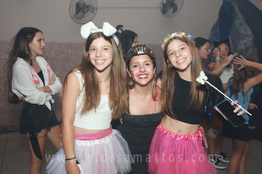 HOUNTED HOUSE – 30ª EDIÇÃO DO HALLOWEEN CNA - Eloisa Mattos
