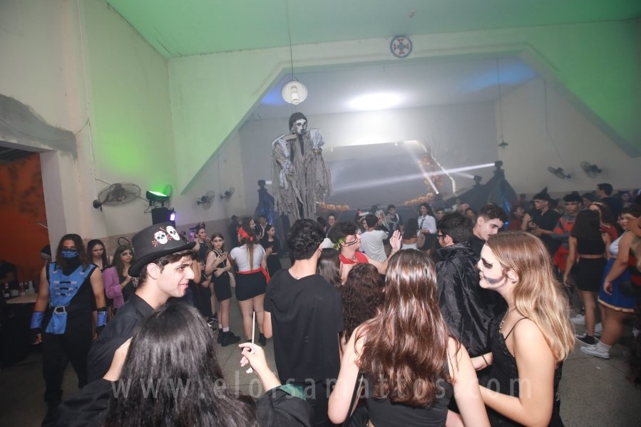 HOUNTED HOUSE – 30ª EDIÇÃO DO HALLOWEEN CNA - Eloisa Mattos