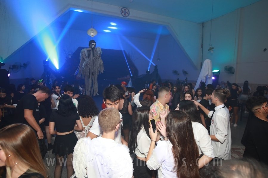 HOUNTED HOUSE – 30ª EDIÇÃO DO HALLOWEEN CNA - Eloisa Mattos
