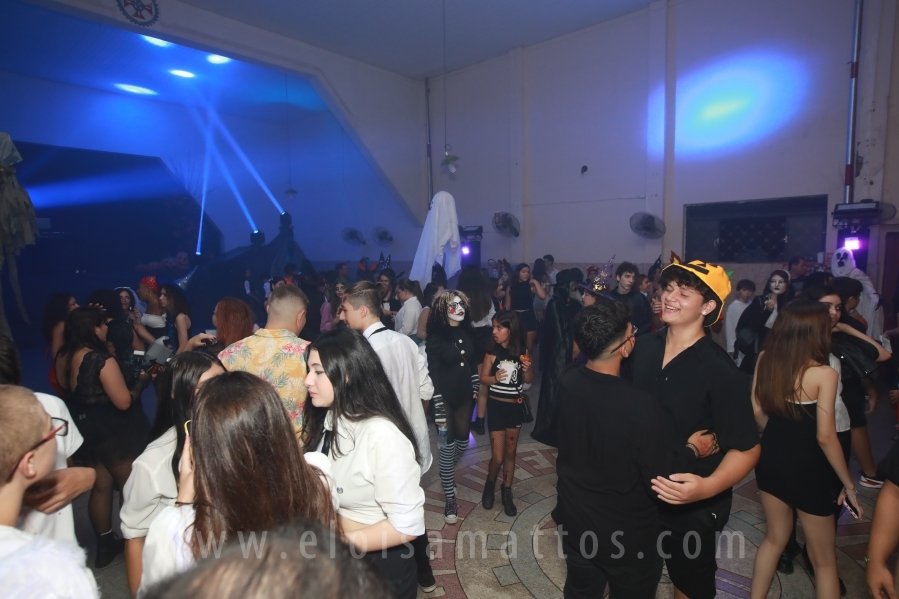 HOUNTED HOUSE – 30ª EDIÇÃO DO HALLOWEEN CNA - Eloisa Mattos