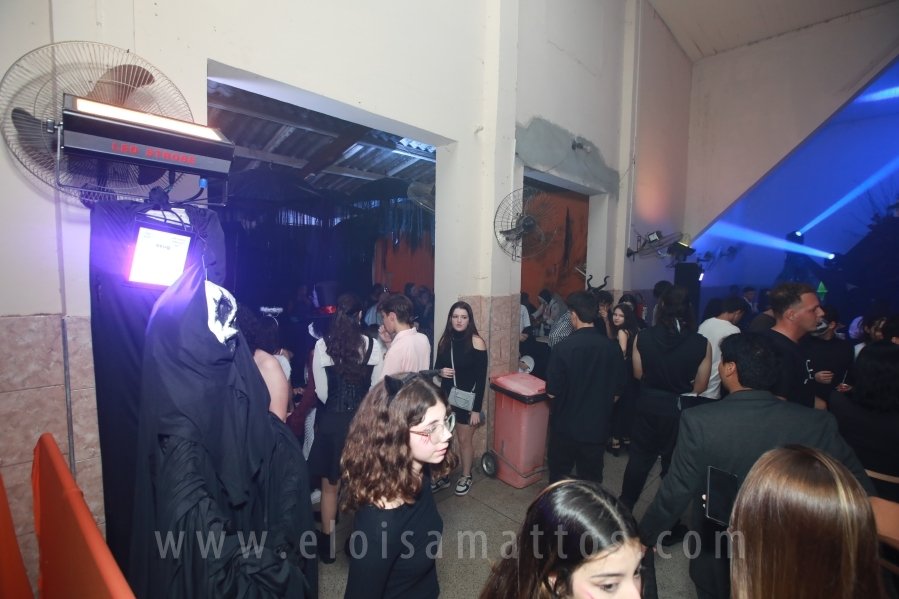 HOUNTED HOUSE – 30ª EDIÇÃO DO HALLOWEEN CNA - Eloisa Mattos