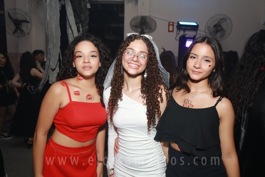 HOUNTED HOUSE – 30ª EDIÇÃO DO HALLOWEEN CNA - Eloisa Mattos