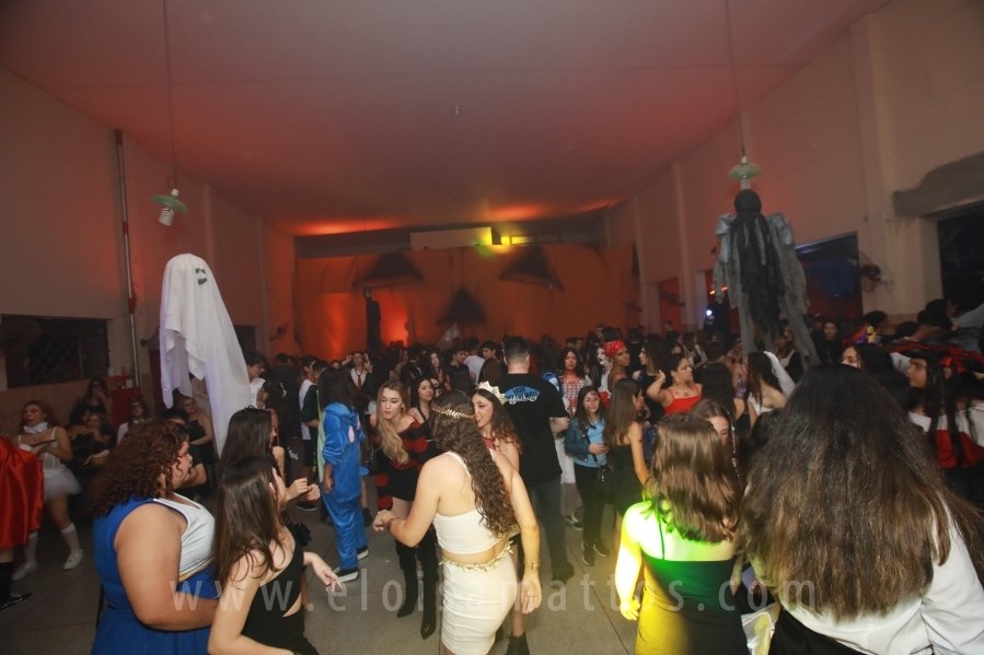 HOUNTED HOUSE – 30ª EDIÇÃO DO HALLOWEEN CNA - Eloisa Mattos