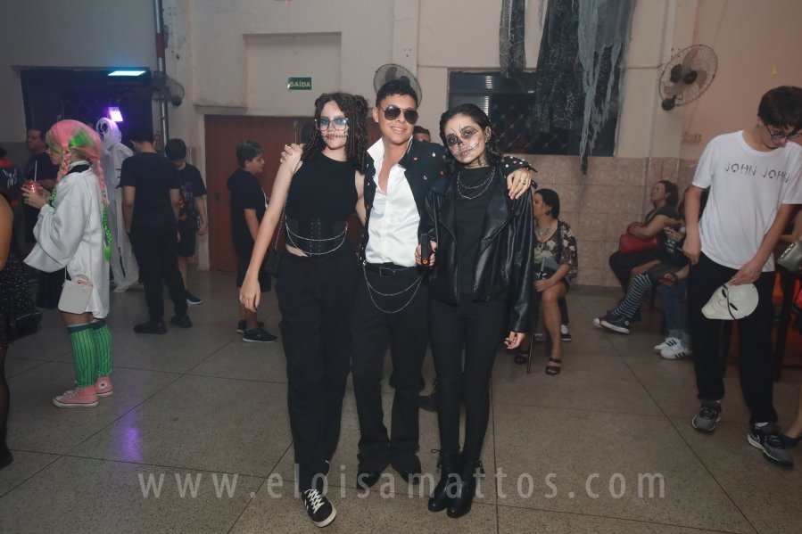 HOUNTED HOUSE – 30ª EDIÇÃO DO HALLOWEEN CNA - Eloisa Mattos