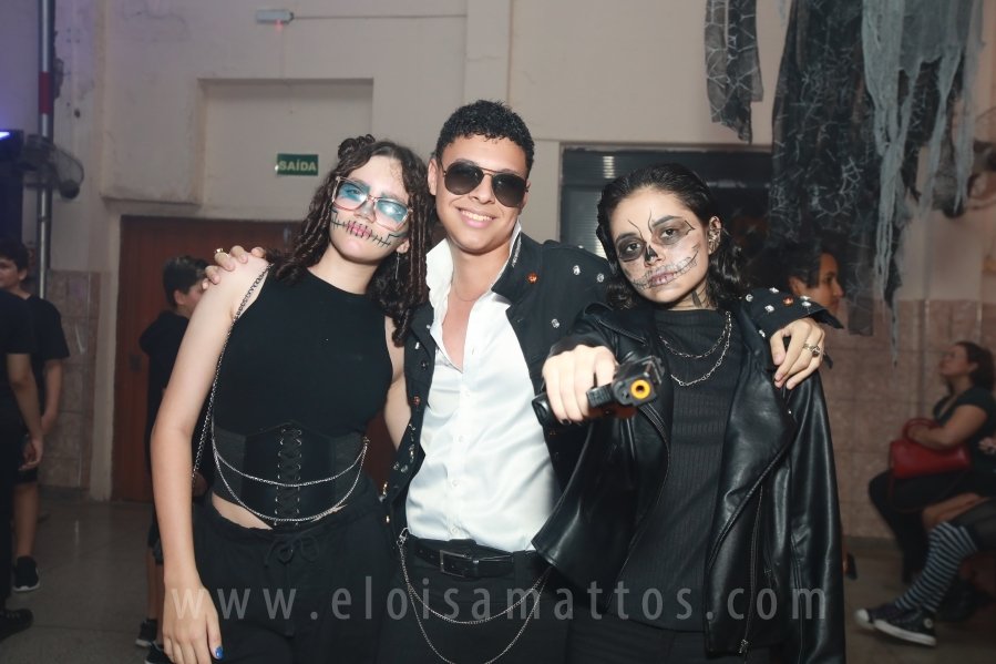 HOUNTED HOUSE – 30ª EDIÇÃO DO HALLOWEEN CNA - Eloisa Mattos