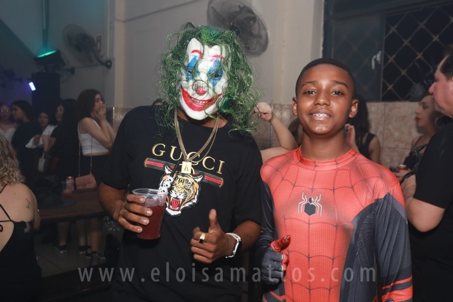 HOUNTED HOUSE – 30ª EDIÇÃO DO HALLOWEEN CNA - Eloisa Mattos