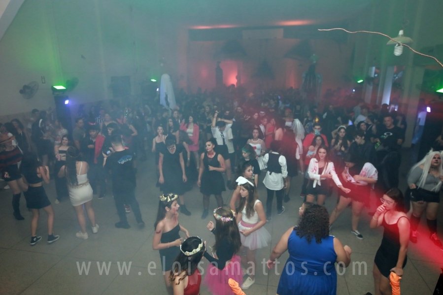 HOUNTED HOUSE – 30ª EDIÇÃO DO HALLOWEEN CNA - Eloisa Mattos