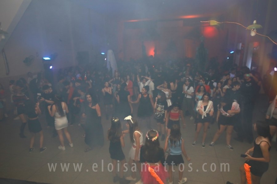 HOUNTED HOUSE – 30ª EDIÇÃO DO HALLOWEEN CNA - Eloisa Mattos