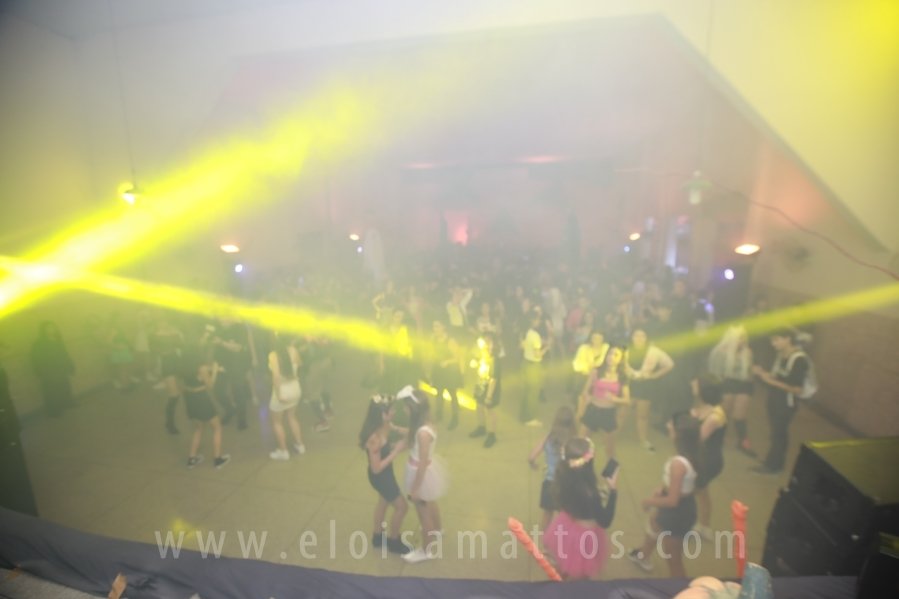 HOUNTED HOUSE – 30ª EDIÇÃO DO HALLOWEEN CNA - Eloisa Mattos