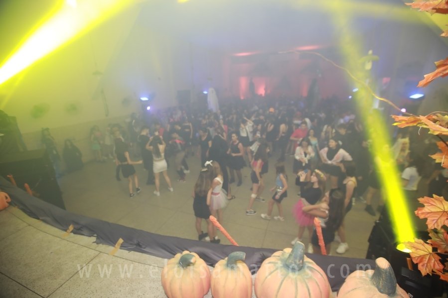 HOUNTED HOUSE – 30ª EDIÇÃO DO HALLOWEEN CNA - Eloisa Mattos