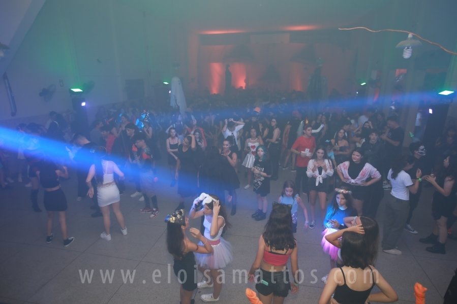 HOUNTED HOUSE – 30ª EDIÇÃO DO HALLOWEEN CNA - Eloisa Mattos