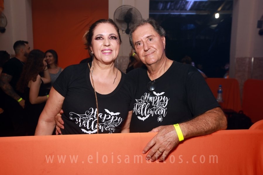 HOUNTED HOUSE – 30ª EDIÇÃO DO HALLOWEEN CNA - Eloisa Mattos