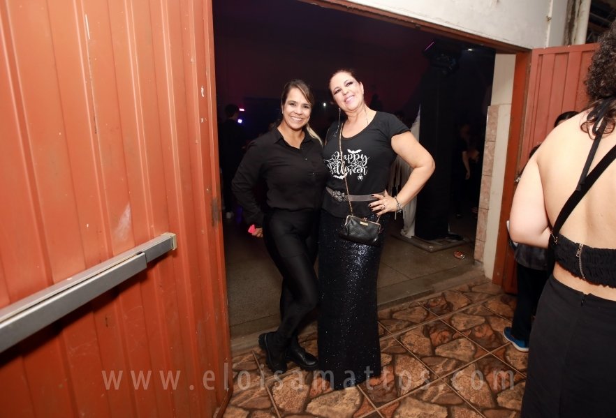 HOUNTED HOUSE – 30ª EDIÇÃO DO HALLOWEEN CNA - Eloisa Mattos