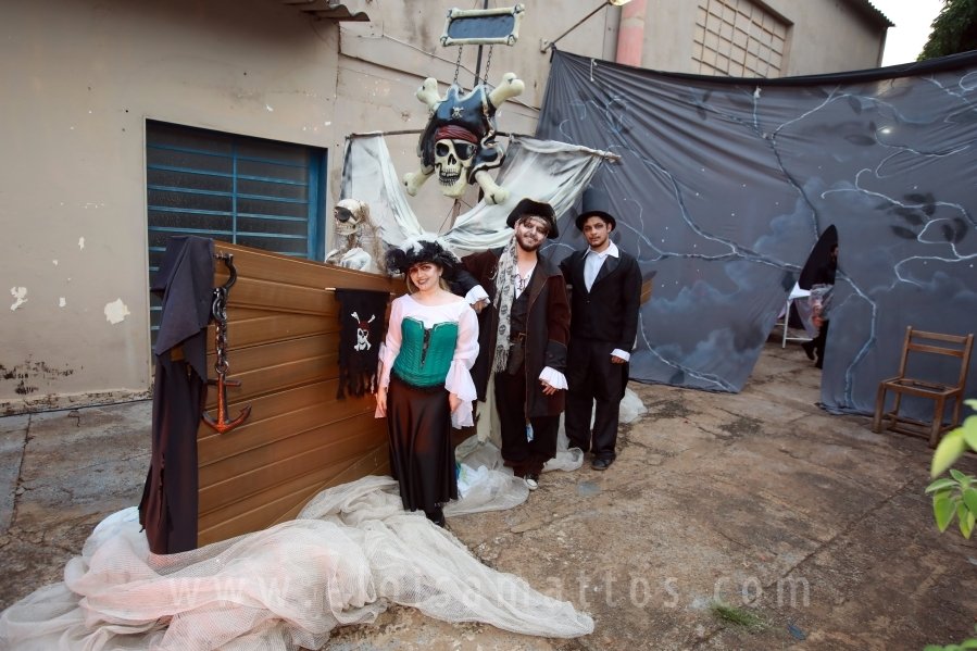 HOUNTED HOUSE – 30ª EDIÇÃO DO HALLOWEEN CNA - Eloisa Mattos