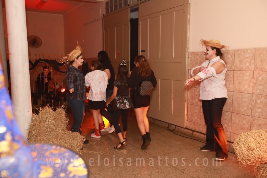 HOUNTED HOUSE – 30ª EDIÇÃO DO HALLOWEEN CNA - Eloisa Mattos