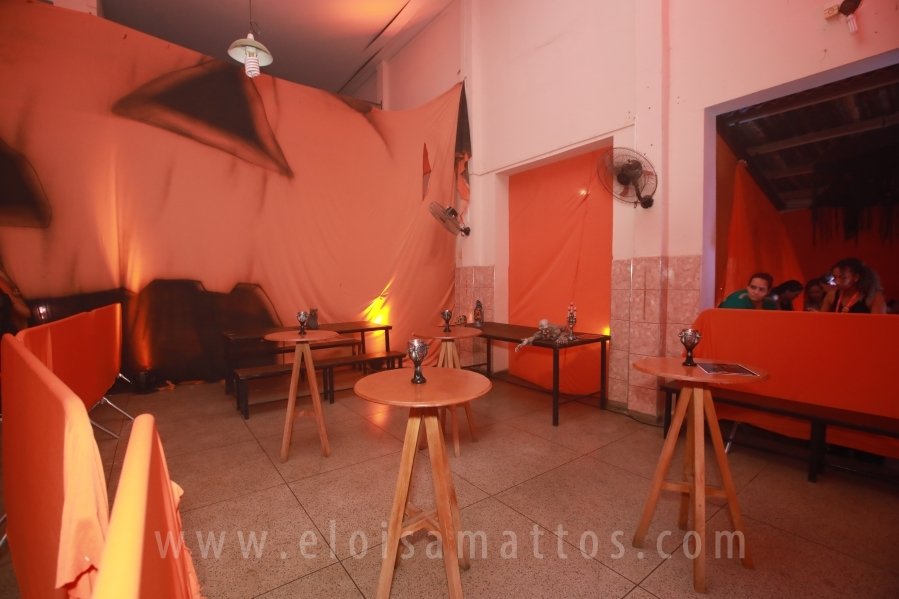 HOUNTED HOUSE – 30ª EDIÇÃO DO HALLOWEEN CNA - Eloisa Mattos