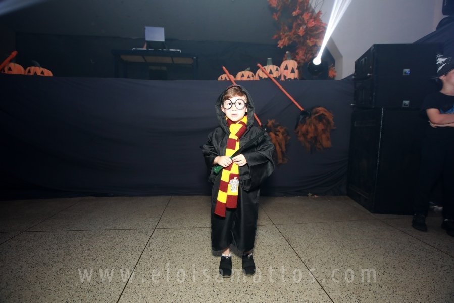 HOUNTED HOUSE – 30ª EDIÇÃO DO HALLOWEEN CNA - Eloisa Mattos