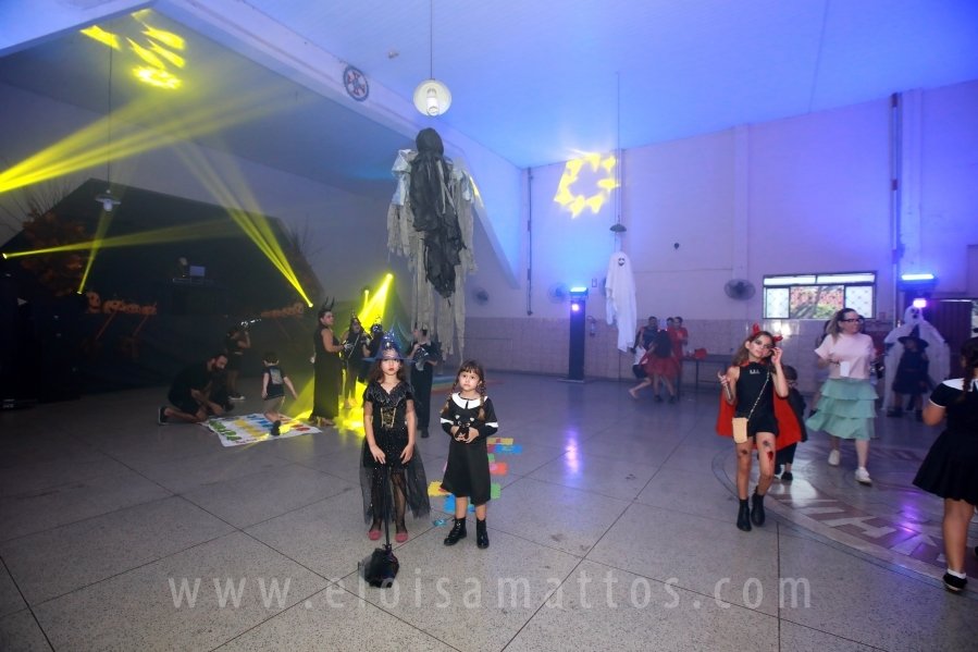 HOUNTED HOUSE – 30ª EDIÇÃO DO HALLOWEEN CNA - Eloisa Mattos