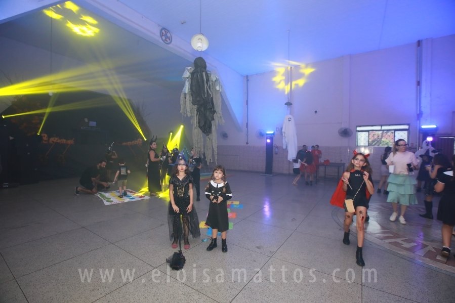 HOUNTED HOUSE – 30ª EDIÇÃO DO HALLOWEEN CNA - Eloisa Mattos
