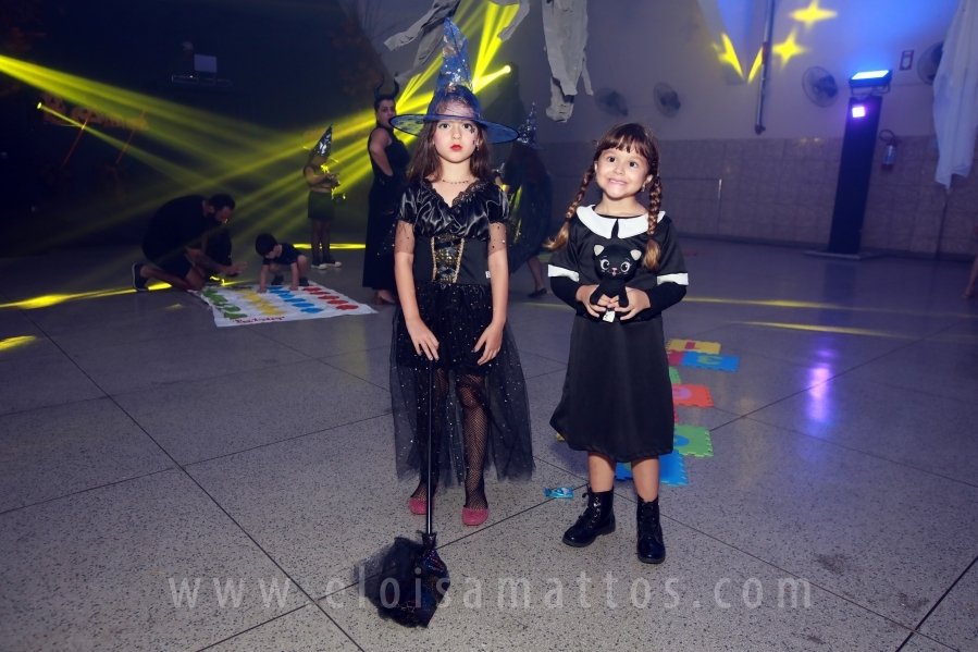 HOUNTED HOUSE – 30ª EDIÇÃO DO HALLOWEEN CNA - Eloisa Mattos