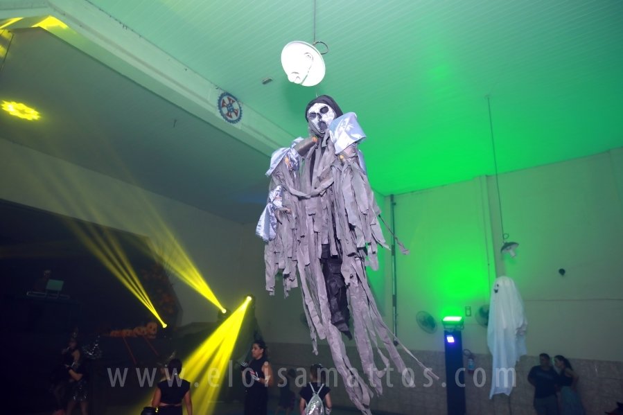 HOUNTED HOUSE – 30ª EDIÇÃO DO HALLOWEEN CNA - Eloisa Mattos
