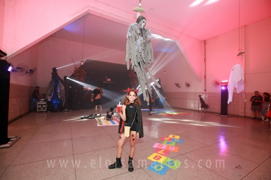 HOUNTED HOUSE – 30ª EDIÇÃO DO HALLOWEEN CNA - Eloisa Mattos