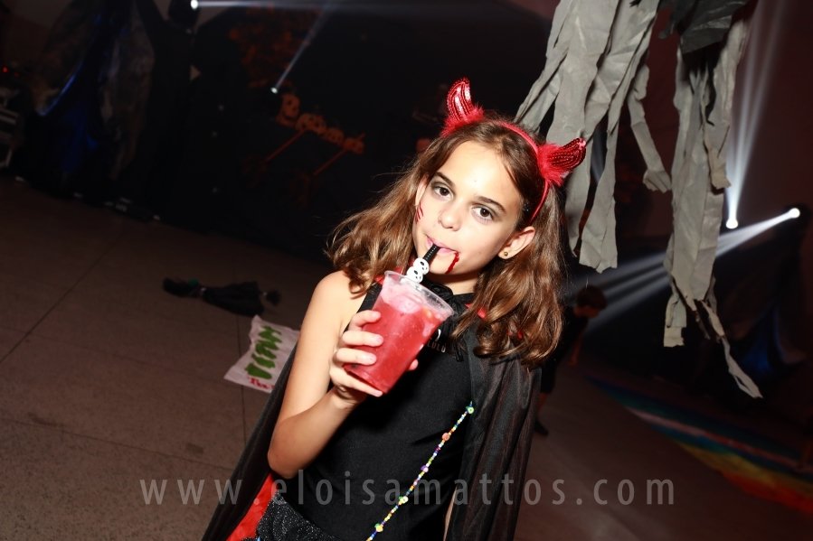 HOUNTED HOUSE – 30ª EDIÇÃO DO HALLOWEEN CNA - Eloisa Mattos