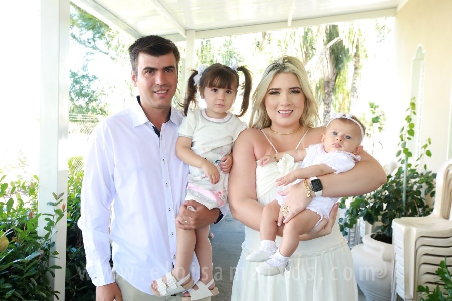 BATIZADO DE AMANDA DURIGAN SIRIANI RODRIGUES SAMARA – IGREJA MARIA MÃE DE DEUS - Eloisa Mattos