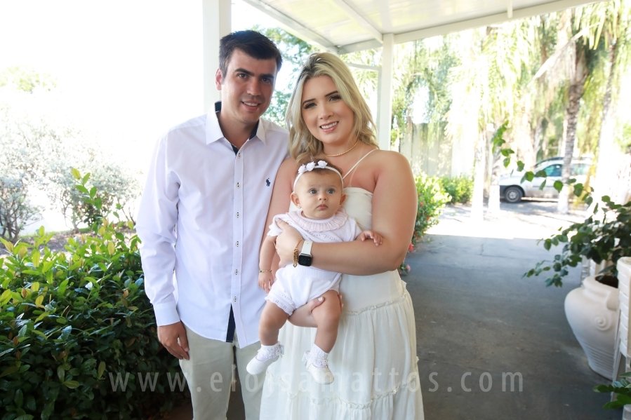 BATIZADO DE AMANDA DURIGAN SIRIANI RODRIGUES SAMARA – IGREJA MARIA MÃE DE DEUS - Eloisa Mattos