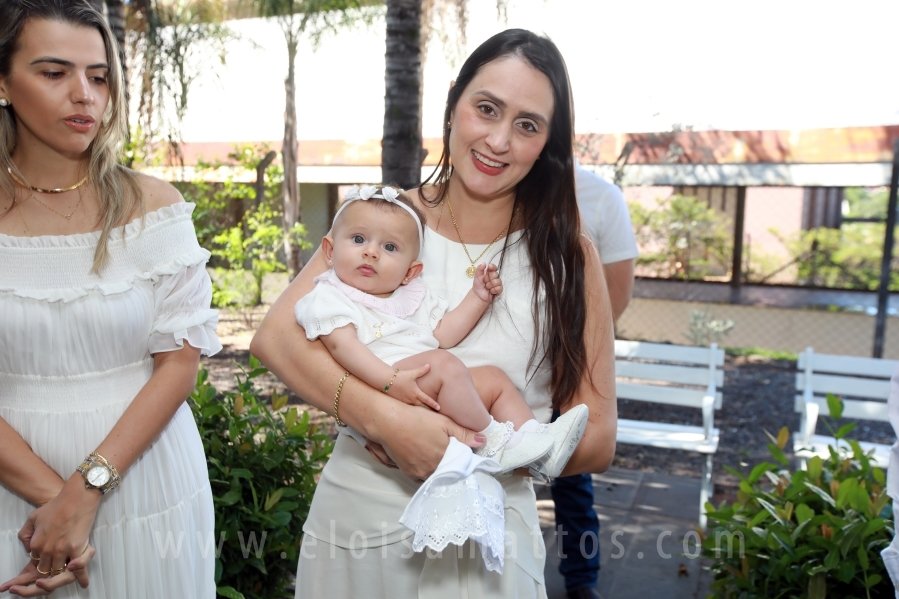 BATIZADO DE AMANDA DURIGAN SIRIANI RODRIGUES SAMARA – IGREJA MARIA MÃE DE DEUS - Eloisa Mattos