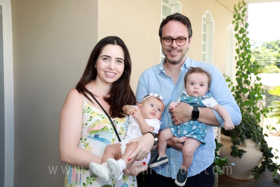 BATIZADO DE AMANDA DURIGAN SIRIANI RODRIGUES SAMARA – IGREJA MARIA MÃE DE DEUS - Eloisa Mattos