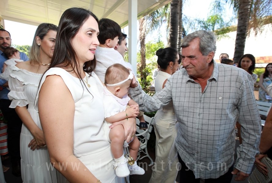 BATIZADO DE AMANDA DURIGAN SIRIANI RODRIGUES SAMARA – IGREJA MARIA MÃE DE DEUS - Eloisa Mattos
