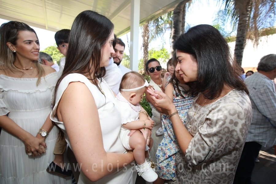 BATIZADO DE AMANDA DURIGAN SIRIANI RODRIGUES SAMARA – IGREJA MARIA MÃE DE DEUS - Eloisa Mattos